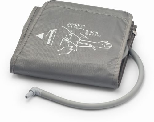 Nissei Ciśnieniomierz Mankiet uniwersalny obwód ramienia 22-42 cm dla DS-11 MANKIET 11