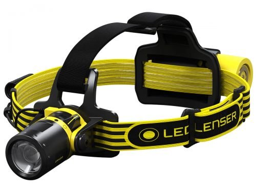 Led Lenser atex Latarka EXH8R Yellow Box 501018