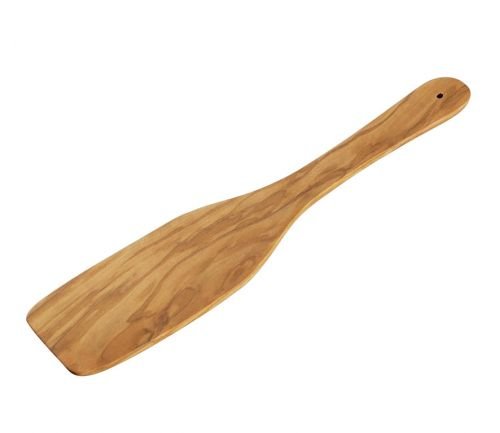 Cilio 182071 łopatka do gotowania, drewno, brązowy, 38 x 7 x 0,5 cm 182071