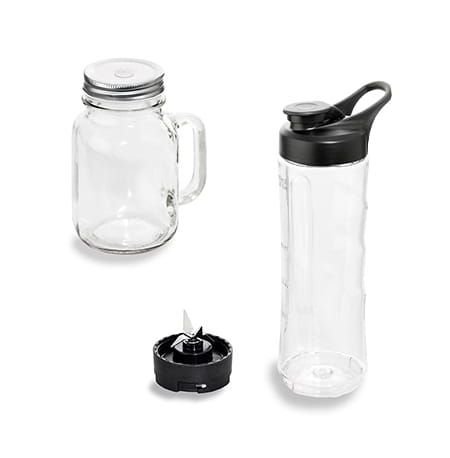 ADE Zestaw do smoothie do młynka do kawy ADE 3 el. KA1805-1