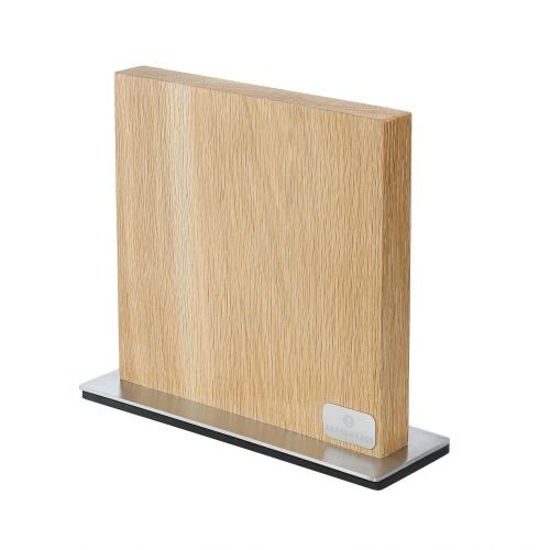 Zassenhaus Magnetyczny blok na noże drewno dębowe ZS-078084