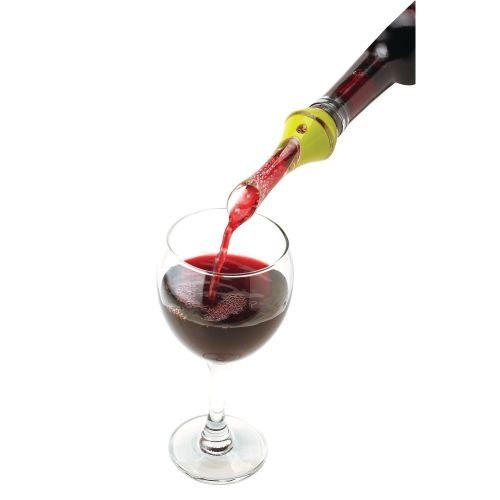 MSC International Nalewak do wina czerwony MS-49368C