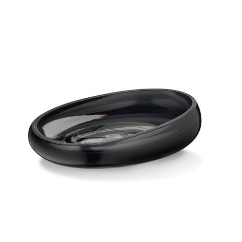Kela Mydelniczka 14,5x10x4 cm Santina szara KE-24155