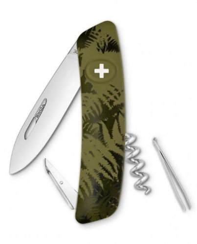 Swiza Scyzoryk C01 Silva KNI.0010.2050