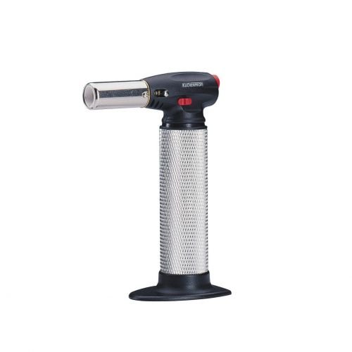 Küchenprofi 19 2000 38 00 gas nagrywarka Profi Alu/tworzywo sztuczne, testowana przez TÜV/GS, wysokość 18 cm 19 2000 38 00