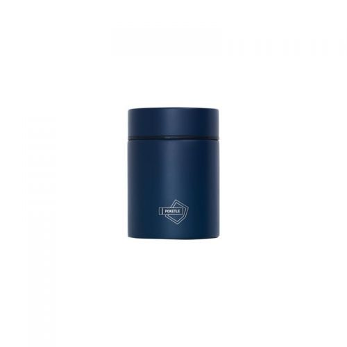 Kieszonkowy termos na jedzenie Thermos POKETLE 0,16l - navy