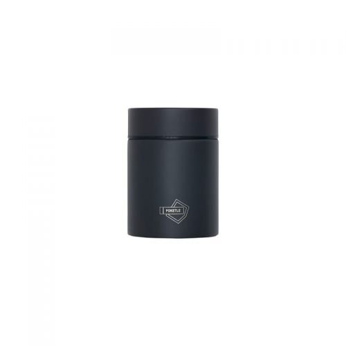 Thermos Kieszonkowy termos na jedzenie POKETLE 0,16l charcoal gray TH-OTMH0006-CGY