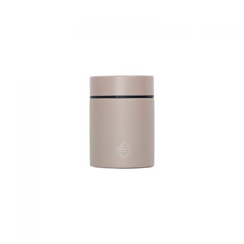 Kieszonkowy termos na jedzenie Thermos POKETLE 0,16l - beige