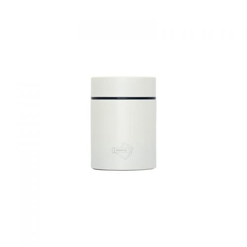 Kieszonkowy termos na jedzenie Thermos POKETLE 0,16l - vanilla