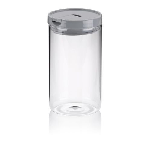 Kela szklany pojemnik kuchenny śred 10,5 x 19 cm 1,2 l KE-12109