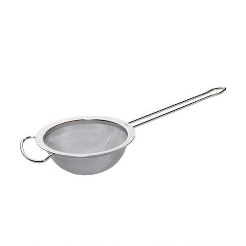 Küchenprofi 1109902816 Kitchen Strainer 16 cm Classic, ze stali nierdzewnej, srebrny 1109902816