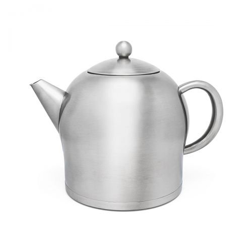 Bredemeijer Teapot Santhee 2,0l stainless steel matt 121000 121000