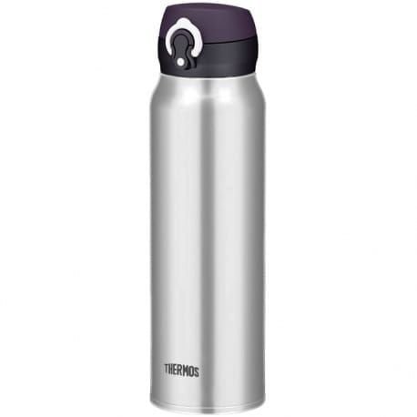 Thermos Mobilny termokubek 0,75l stal nierdzewna termos na rower TH-130060