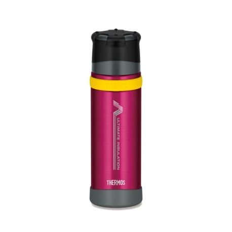 Thermos Termos z kubkiem do warunków ekstremalnych 500 ml bordowy 150071