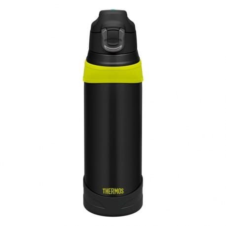 Thermos Termos Sport Hydration czarny matowy 1 l
