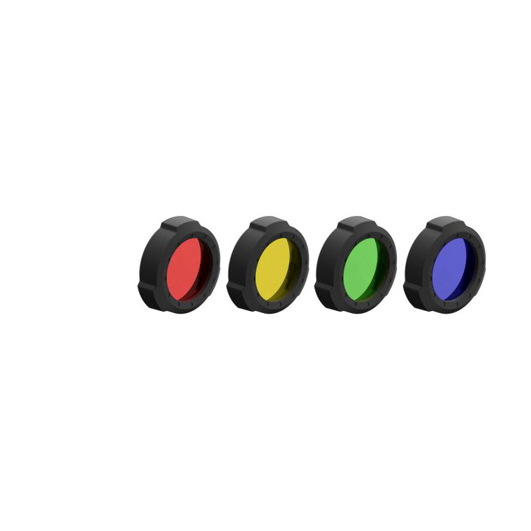Ledlenser Filtr barwny do latarkę Ledlenser 47 mm (502309) T 502309