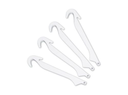 Outdoor edge Zestaw ostrzy wymiennych Outdoor Edge Razor Safe Cutting Pack, 4 szt. (02OE065) T 02OE065