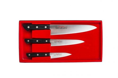 Masahiro Zestaw noży Masahiro BWH 140_110401 140_110401