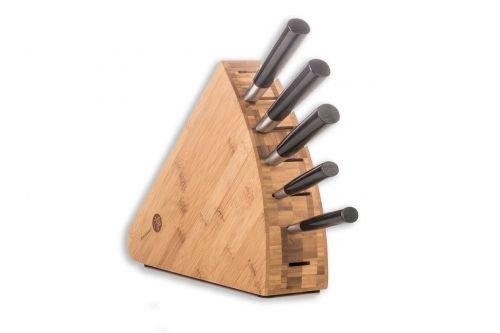 Suncraft Berghoff Zestaw noży Senzo Classic z blokiem [SZ-SET] SZ-SET