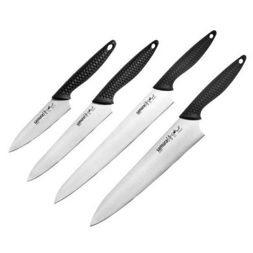 Samura Samura Golf zestaw 4 noży kuchennych SG-0240