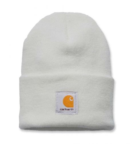 Czapka Carhartt Acrylic Watch Hat winter white