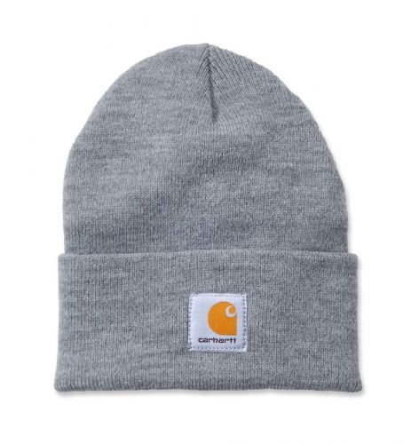 Czapka Carhartt Acrylic Watch Hat heather grey
