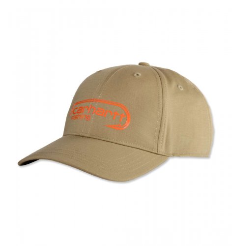 Czapka Carhartt Force Extremes Fish Hook Logo Cap dark khaki