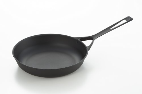 UNILLOY Patelnia UNILLOY Żeliwna 26cm OM-10104-uniw