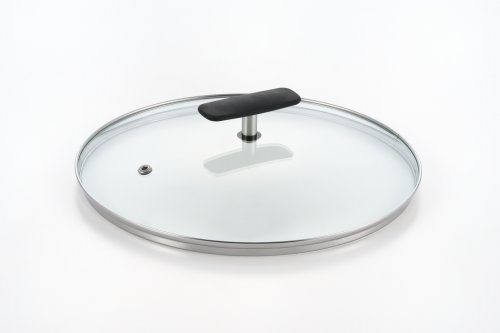 Sanjo Sanjo Szklana pokrywka SSC 26 cm [SF262N2] OM-10095-uniw