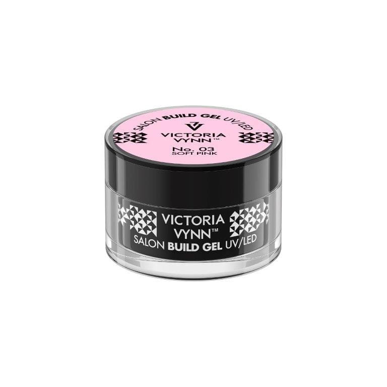 Victoria Vynn Soft Pink No.003 SALON BUILD GEL 15 ml