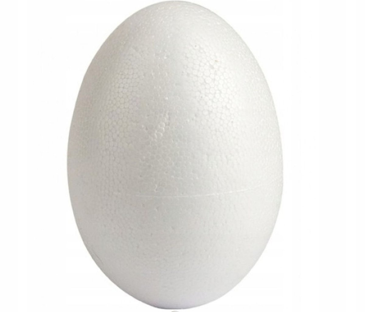 Import Jajko styropianowe dwie połówki 30 cm 22503826