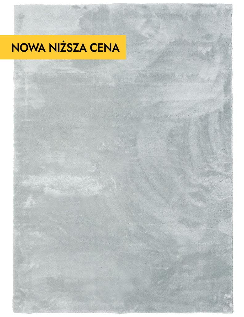 Dywan Lumen 120 x 170 cm jasnoszary 503885