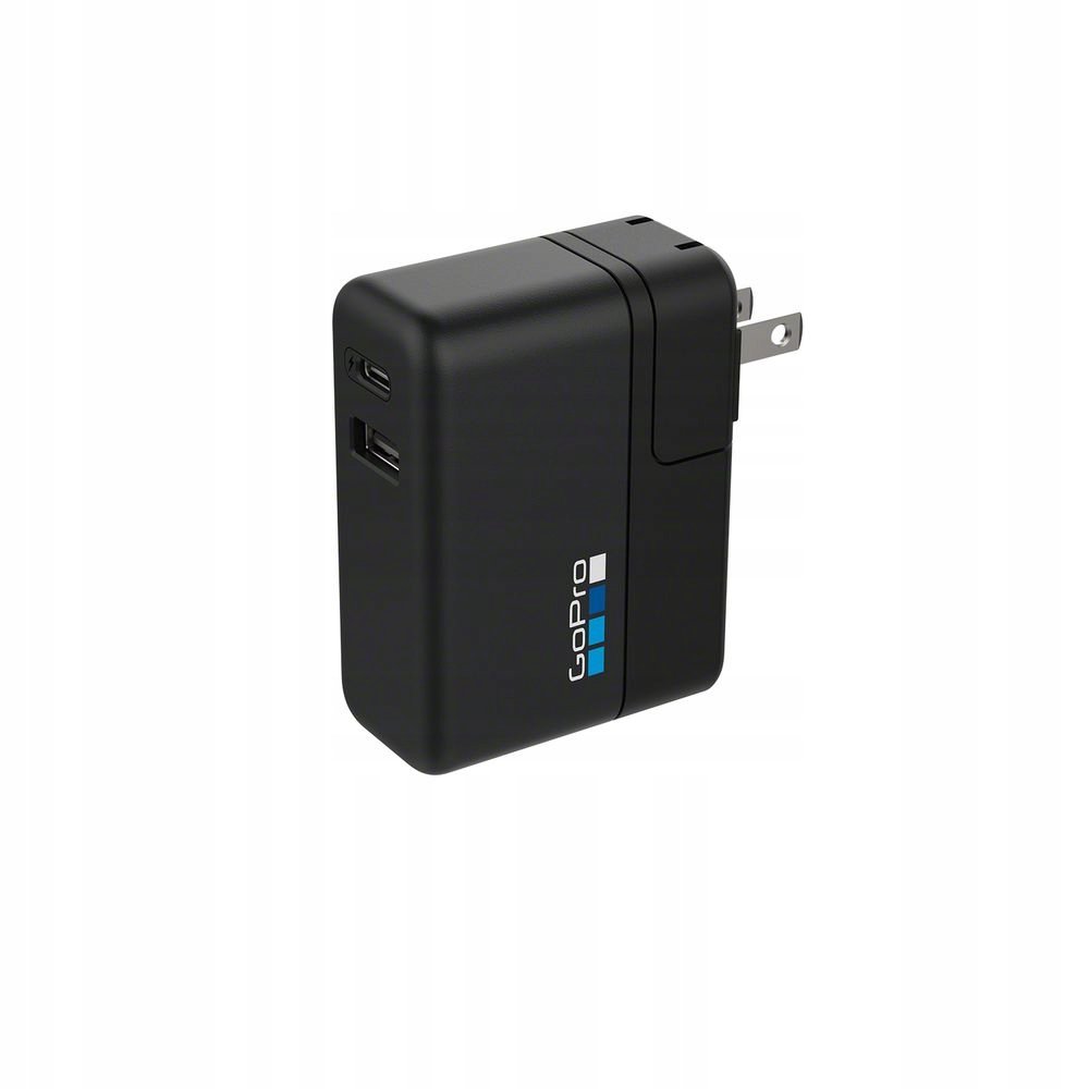 GoPro GP SUPERCHARGER DUAL PORT FAST CHARGER AWALC-002