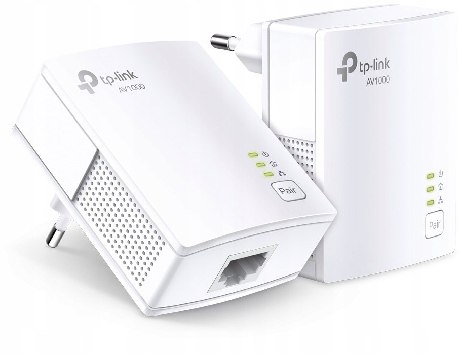 Transmiter sieciowy TP-Link TL-PA7017 KIT AV1000