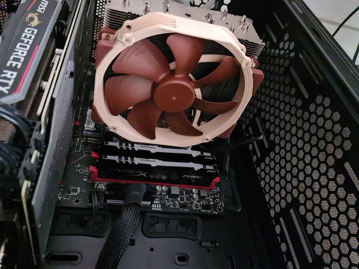 Noctua NH-U14S