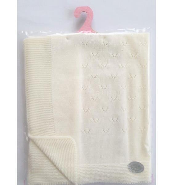 ANTONIO JUAN Kocyk dla lalek  40-42 cm 0160