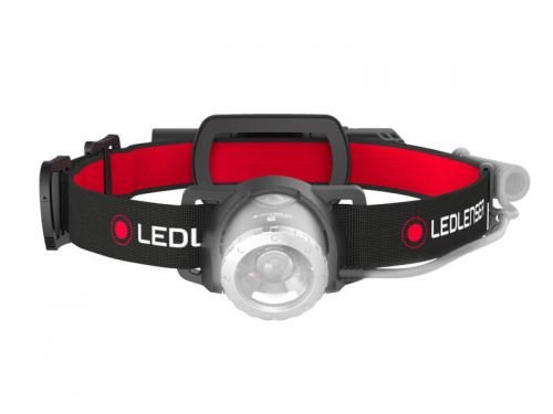 Ledlenser Pasek gumowy Ledlenser do latarek czołowych z serii H8R (SP500853_HS) T SP500853_HS