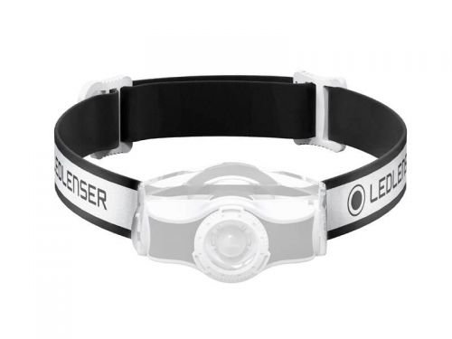 Ledlenser Pasek gumowy Ledlenser do latarek czołowych z serii MH (SP500948_HS) T SP500948_HS
