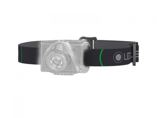 Ledlenser Opaska na głowę Ledlenser do latarek czołowych MH2/ MH6/ MH10 (SP501503_HS) T SP501503_HS