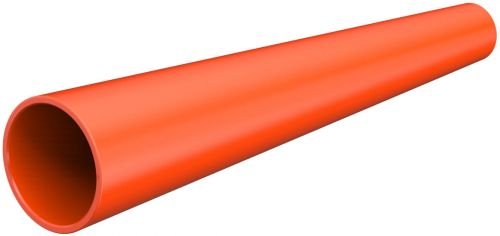 Nakładka sygnalizacyjna Ledlenser do latarek P6R Core, P6R Signature, P7R Core, P7R Signature - pomarańczowa (502237) T 502237