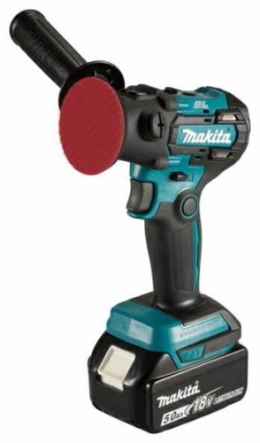 MAKITA.POLERKA 18V 75mm 2x5,0Ah DPV300RTJ