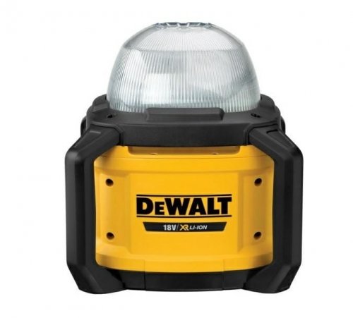 DeWalt Lampa LED DCL074 18V XR TOOL CONNECT DCL074