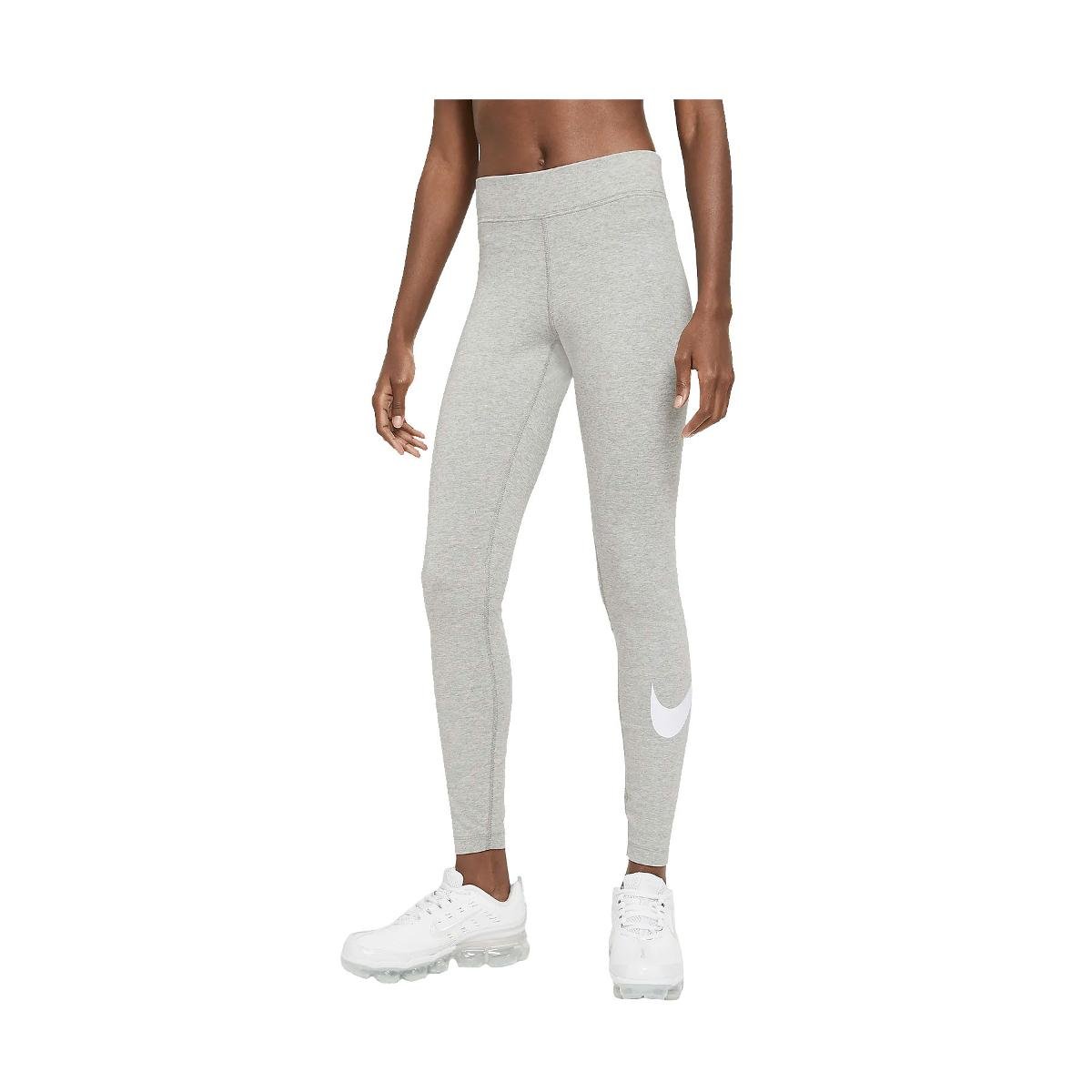 Nike WMNS NSW Essential Swoosh legginsy 063 : Rozmiar - S