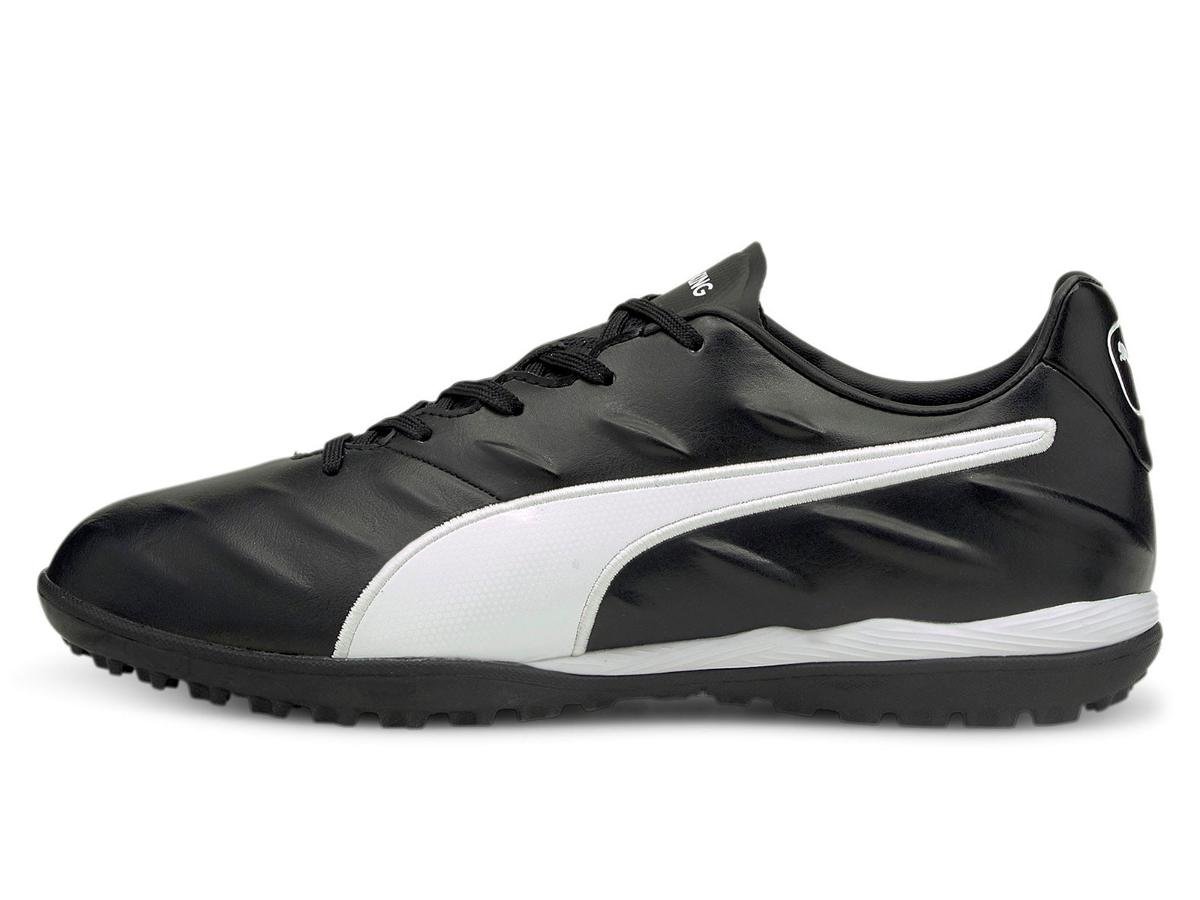 Buty piłkarskie halówki, Puma, rozmiar 40 1/2, King Pro 21 TT 01