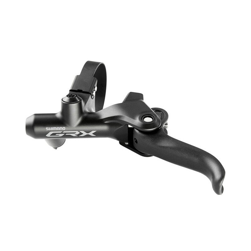 Shimano GRX BL-RX812 Dźwignia hamulca prawa, anthracite 2020 Dźwignie hamulców tarczowych I-BLRX812R