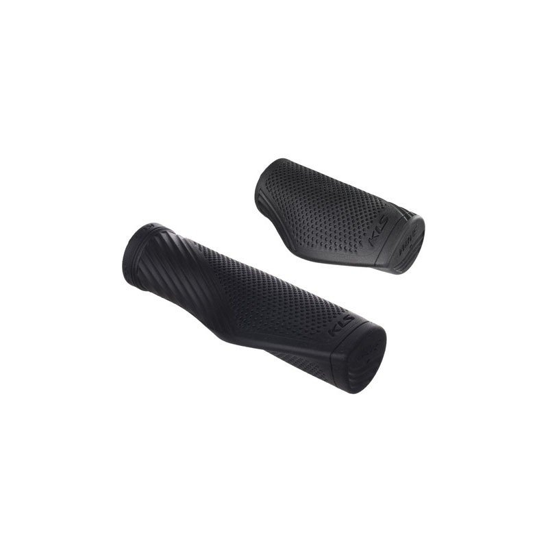 Chwyty Kellys Wave 017 Short Black Nexus 135/90 MM