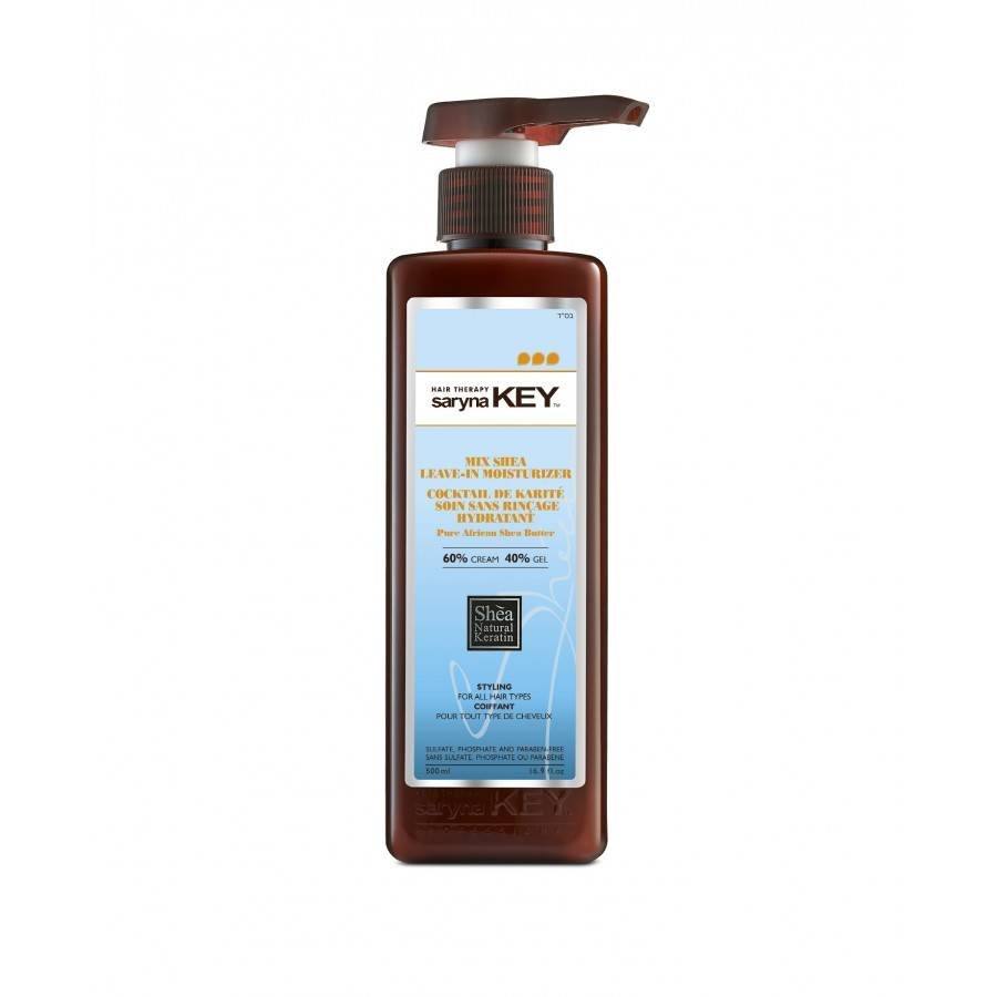 Saryna Key Mix Shea 60% krem 40% szkliwo 300.0 ml