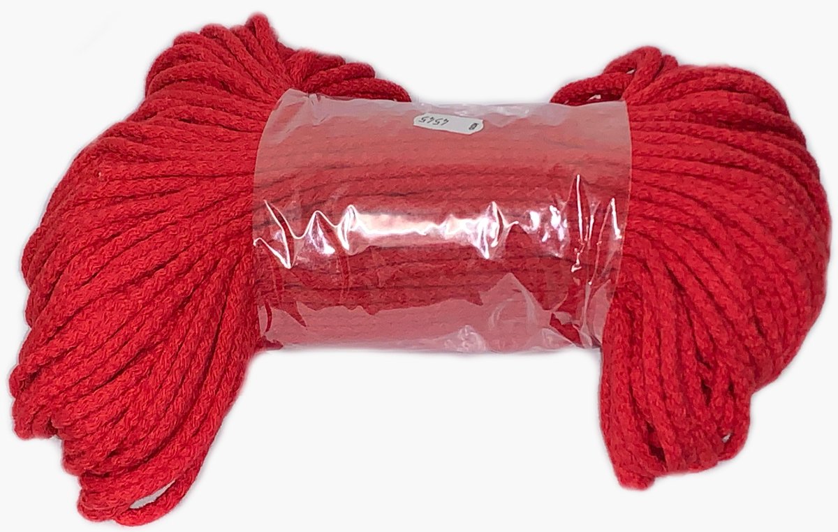 Made in Poland Sznurek bawełniany z rdzeniem 5 mm ( 370 ) 9E80-8693E_20210930112529