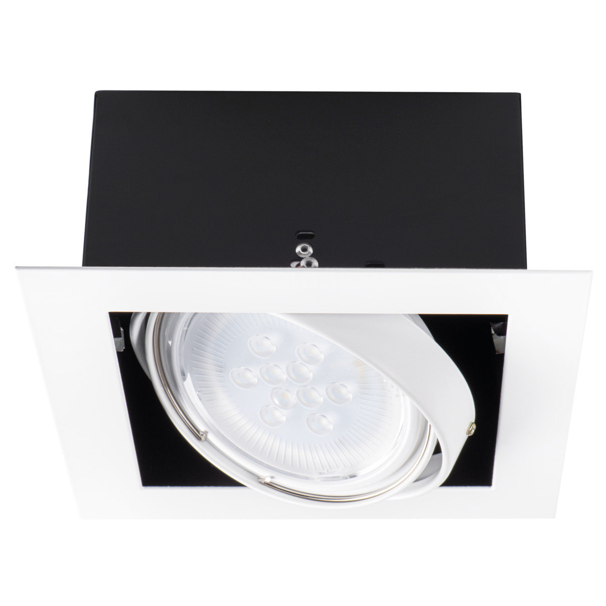 Kanlux MATEO ES DLP-150-W OPRAWA WPUSZCZANA DOWNLIGHT 1X25W ES111 GU10 BIAŁY 32931