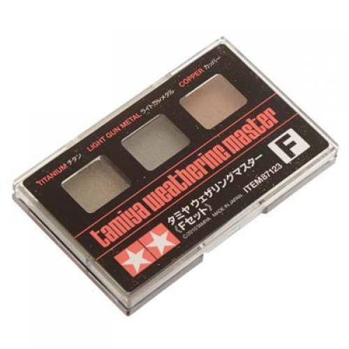 Tamiya Zestaw do weatheringu F 87123